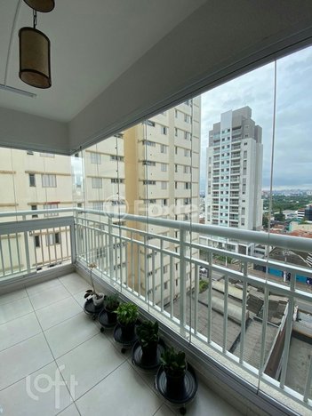 apartment em Rua Alfredo Pujol, Santana - São Paulo - SP