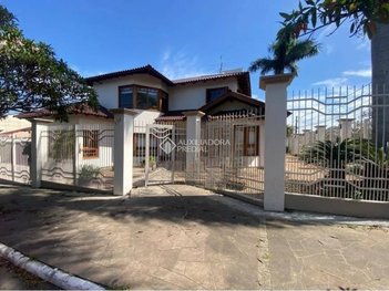 house em Rua Tenente-Coronel André de Moraes Sarmento, Centro - Gravataí - RS
