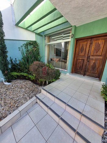 house em Rua Doutor Edson Zardetto de Toledo, Chácara Urbana - Jundiaí - SP