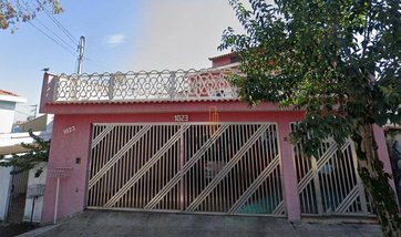 house em Rua Basiléia, Parque Oratório - Santo André - SP