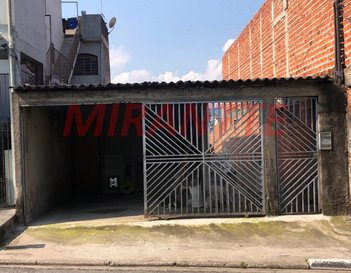 house em Avenida Deputado Cantídio Sampaio, Vila Souza - São Paulo - SP