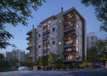 apartment em Rua Professor Sebastião Paraná, Vila Izabel - Curitiba - PR