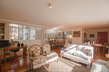 apartment em Alameda Lorena, Jardim Paulista - São Paulo - SP