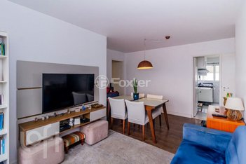 apartment em Rua Doutor Abelardo Vergueiro César, Vila Alexandria - São Paulo - SP