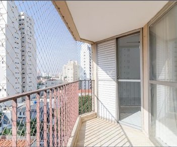 apartment em Avenida Doutor Altino Arantes, Vila Clementino - São Paulo - SP