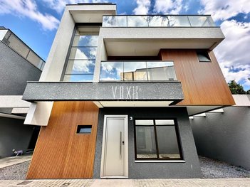 house em Rua Frei Fabiano de Cristo, Jardim das Américas - Curitiba - PR