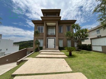 house em Alameda das Aroeiras, Alphaville - Santana de Parnaíba - SP