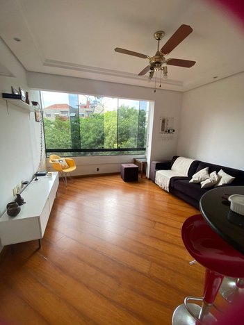apartment em Praça Doutor Júlio de Aragão Bozano, Santana - Porto Alegre - RS