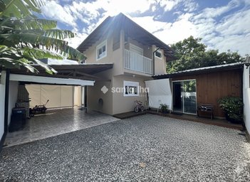 house em Servidão Senen Pedro Cardoso, Rio Tavares - Florianópolis - SC