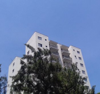 apartment em Avenida Washington Luís, Santo Amaro - São Paulo - SP