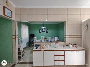 house em Rua Burgas, Jardim Cristiane - Santo André - SP