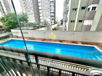 apartment em Rua das Palmeiras, Jardim - Santo André - SP