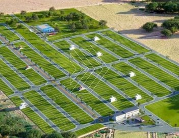 land_lot em Avenida João Procópio da Silva, Jardim Esmeralda - Marília - SP