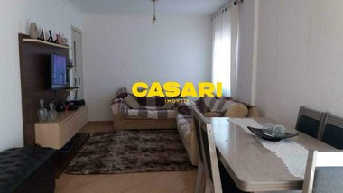 apartment em Rua Paulo Di Favari, Rudge Ramos - São Bernardo do Campo - SP