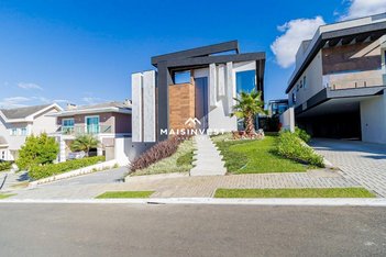 house em Avenida Pineville, Pineville - Pinhais - PR