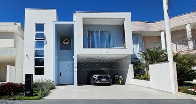 house em Rua Padre Lívio Emílio Calliari, Parque Ibiti Reserva - Sorocaba - SP