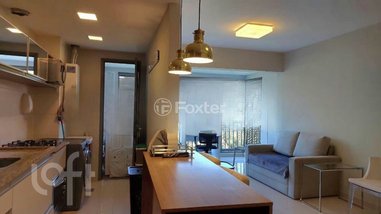 apartment em Avenida Luiz Manoel Gonzaga, Três Figueiras - Porto Alegre - RS