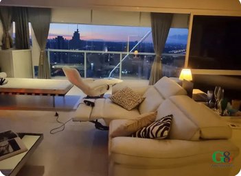 apartment em Rua Fernão Dias, Pinheiros - São Paulo - SP