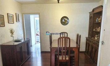 apartment em Rua Haddock Lobo, Cerqueira César - São Paulo - SP