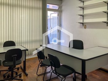 office em São Bento, Centro - São Paulo - SP