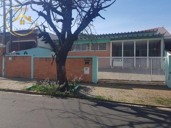 house em Rua Teófilo Braga, Jardim Nossa Senhora Auxiliadora - Campinas - SP