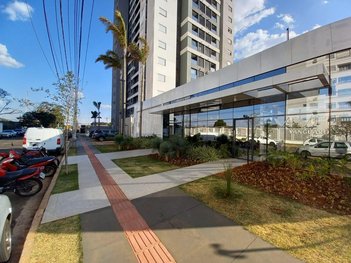 apartment em Alameda do Ipê Amarelo, Tiradentes - Campo Grande - MS