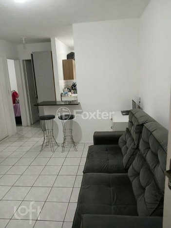 apartment em Rua Papa João XXIII, Vila Cachoeirinha - Cachoeirinha - RS