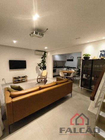 house em Rua Gonçalves Ledo, Campo Grande - Santos - SP