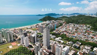 apartment em Rua Conselheiro Júlio Kumm, Praia Brava de Itajaí - Itajaí - SC