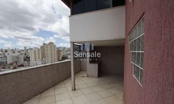 apartment em Rua Açucenas, Nova Suíssa - Belo Horizonte - MG