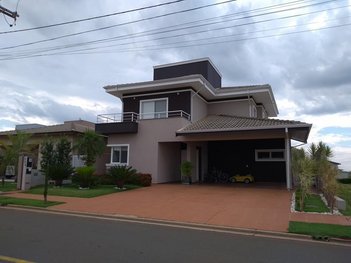 house em Rua Herivelto Martins, Parque Brasil 500 - Paulínia - SP