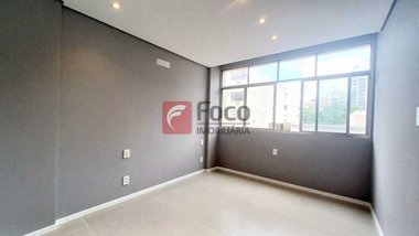 apartment em Rua Voluntários da Pátria, Botafogo - Rio de Janeiro - RJ
