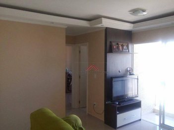 apartment em Rua Antônio Fernandes Leite, Jardim Santa Izabel - Hortolândia - SP