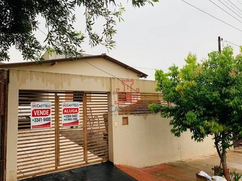 house em Rua Tamekishi Hara, Jardim Tókio - Londrina - PR