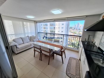 apartment em Avenida Leonardo da Vinci, Vila Guarani (Z Sul) - São Paulo - SP