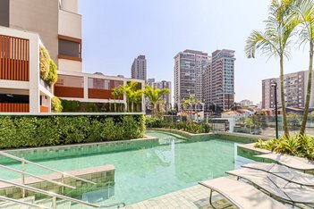 apartment em PROFESSOR DOUTOR JOSÉ MARQUES DA CRUZ, Jardim das Acácias - São Paulo - SP
