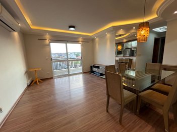 apartment em Avenida Japão, Jardim Marister - Jacareí - SP