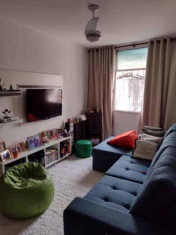 apartment em Avenida Professor João Brasil, Fonseca - Niterói - RJ