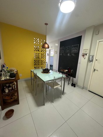 apartment em Avenida Olívia de Castro Almeida, Clélia Bernardes - Viçosa - MG