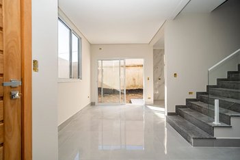 house em Rua Domingos Greca, Boa Vista - Curitiba - PR