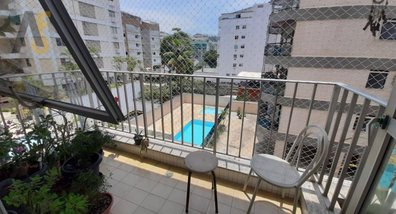 apartment em Rua Ituverava, Anil - Rio de Janeiro - RJ