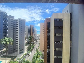 apartment em Rua Ana Bilhar, Meireles - Fortaleza - CE