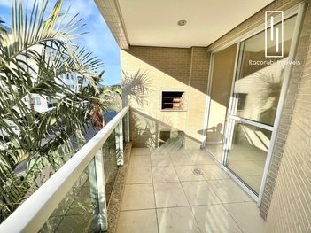 apartment em Rua Professor Milton Roque Ramos Krieger, Trindade - Florianópolis - SC