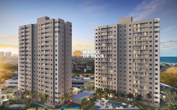 apartment em Rua Doutor Salustio de Pinho, Praia do Futuro I - Fortaleza - CE