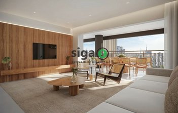 apartment em Rua Capote Valente, Pinheiros - São Paulo - SP