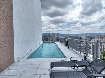 apartment em Rua Cipião, Vila Romana - São Paulo - SP