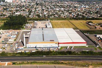 industrial em Tabaí Canoas - Br 386, São Luis - Canoas - RS