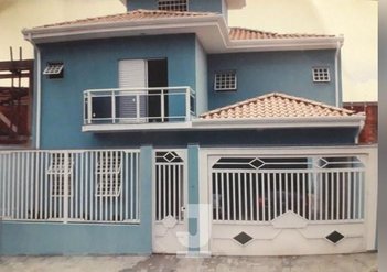 house em Rua Tsuruyo Namba, Residencial Terras do Barão - Campinas - SP