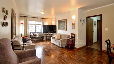 apartment em Rua Cônego Eugênio Leite, Pinheiros - São Paulo - SP
