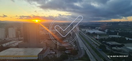 office em Alameda Xingu, Alphaville Industrial - Barueri - SP